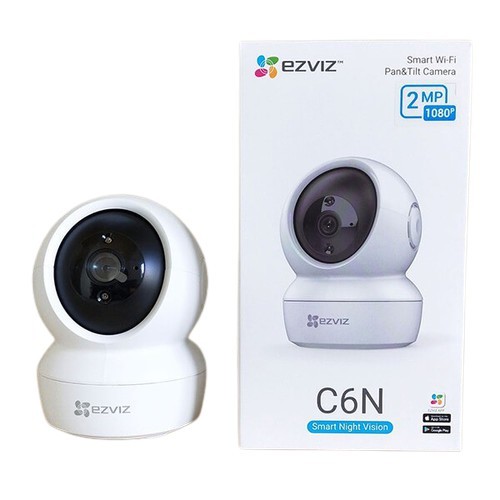 EZVIZ C6N 1080P WIFI IP CAMERA CCTV